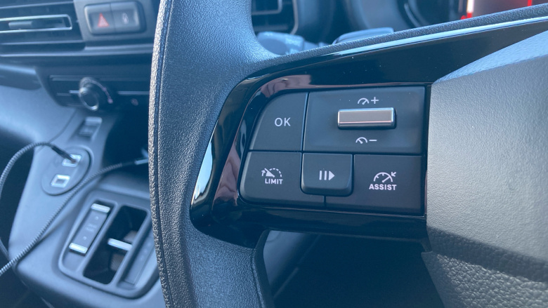 Vauxhall Combo Cargo Combo Electric 100kW Prime 52kWh H1 Van Auto